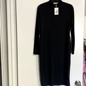 Flounce dress